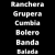 Cancionero Mexicano Radio Logo
