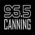 Canning 96.5 Logo