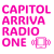 Capitol Arriva Radio ONE (Ai) Logo