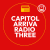 Capitol Arriva Radio Three Logo