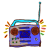 Caraibean Radio Logo