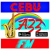 Cebu Jazz FM Logo