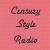 Century  Style Radio Logo