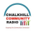 Chalkhill Community Radio Logo