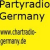 Chartradio Germany - Partyradio Germany Logo