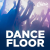 Chérie FM - Dancefloor Logo