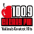 Cherry FM - KARY-FM Logo