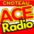 Choteau ACE Radio Logo