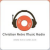 Christian Retro Music Radio Logo