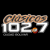 Clásicos 102.7 FM Logo