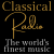 Classical Radio - Beethoven Logo