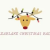Clearlake Christmas Radio Logo