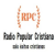 Cnv Radio - Cnv Popular Cristiana Logo