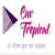 Cnv Radio - Cnv Tropical Logo