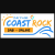 Coast FM - Coast ROCK Logo