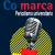 Co.marca Radio Logo
