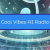 Cool Vibes AI Radio Logo