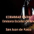 Coramar Radio Logo