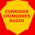 Corridos Chingones Radio Logo
