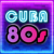 Cuba80s Logo