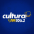 Cultura FM 106,3 Logo