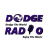 Dodge Radio - Christmas Logo