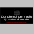 Donderschoer Radio Logo