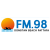 Dongtan Beach Pattaya 98 Logo