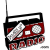 Double Up Radio - Today's Hits Logo
