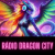 Dragon Latinas Hip Hop E Pop Logo