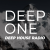 DEEP ONE - deep house radio Logo