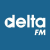 Delta FM Calais Logo