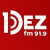 DEZ FM 91.9 Logo