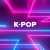 DFM - K-Pop Logo