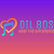 DIL 80s Logo
