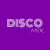 DISCO MIX Logo