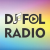DJFOL Radio Logo