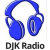 DJK Radio Logo