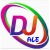 DJ Ale en la web Logo