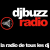 DJ Buzz Radio Logo