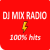 DJ Mix Radio Logo