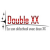 DOUBLE XX #90S Logo