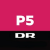 DR P5 Logo