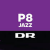 DR P8 Jazz Logo
