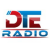 DTE Radio Logo
