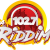 Da Riddim 102.7 Logo