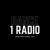 Dance 1 Radio Logo
