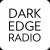 Dark Edge Radio Logo
