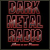 Dark Metal-Radio Logo