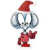 Das Weihnachts Radio Logo